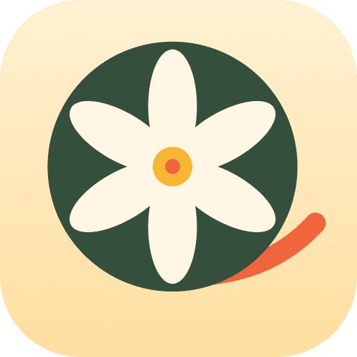 Floral Diary icon